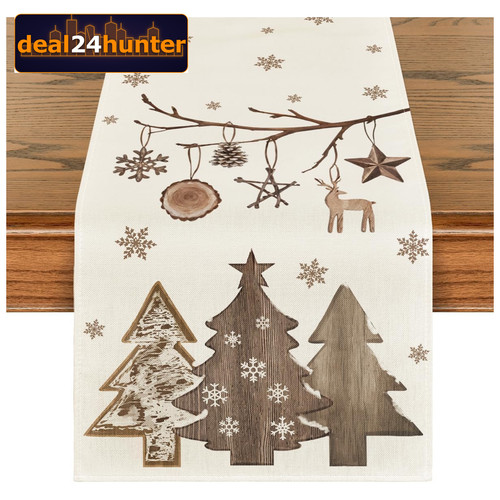 Tischläufer weihnachten - tischläufer,