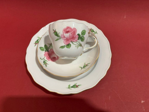 Schönes meissen kafeegedeck - schönes,