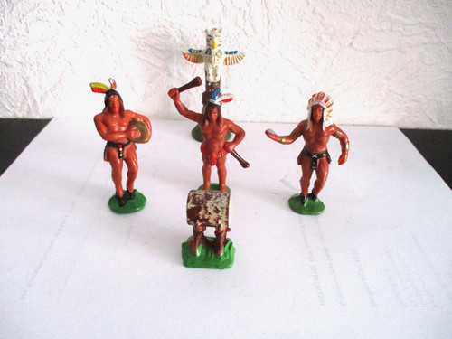 Ddr spielzeug indianer - ddr,
