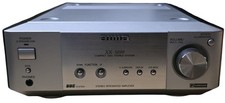 Aiwa MX-LM99EZ - Stereo Integrated Amplifier - für Aiwa Mini Anlage - silber