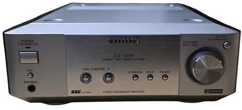 Aiwa lm99ez stereo - aiwa,
