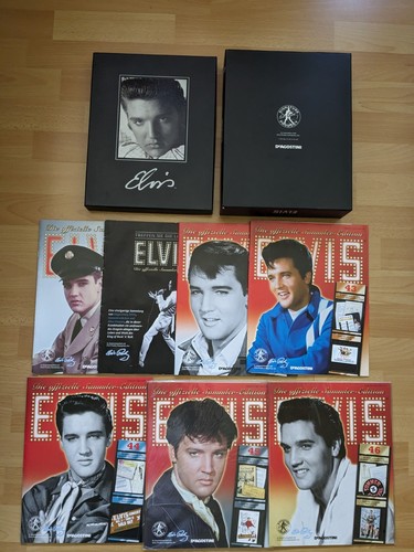 Elvis presley unikat fan - elvis, unikat.