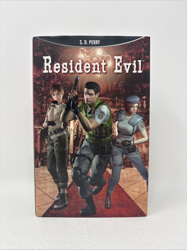 Perry resident evil - s.d.,