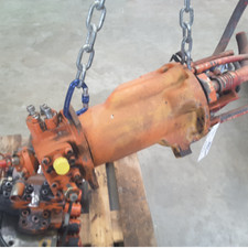 Liebherr Drehdurchführung DDF