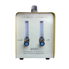 Argon Carbon Dioxide Gas