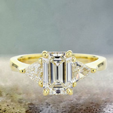 18 K Gelbgold 3,50 Kt