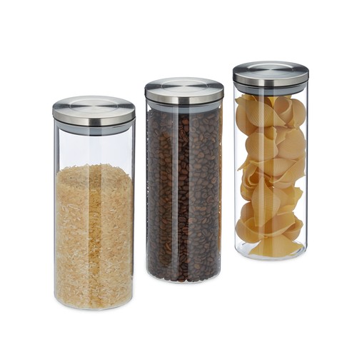Vorratsglas set