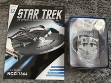 Star trek eaglemoss s - trek,