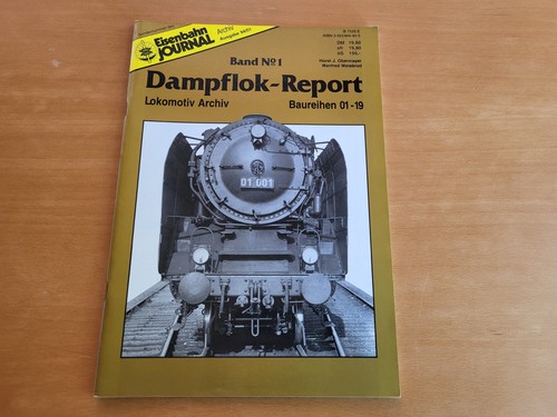 Dampflok report band - dampflok-report,