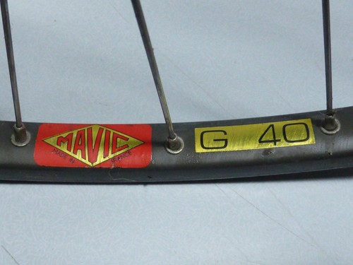 Mavic g40 nos - g40,