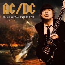 AC/DC – On A Highway To Hell