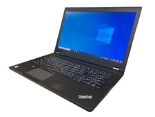 Lenovo 17,3″ 4K ThinkPad