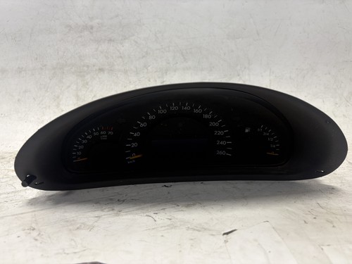 Mercedes w203 klasse tacho - mercedes, c-klasse