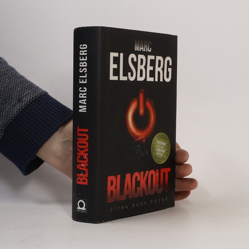 Blackout marc elsberg - | ,