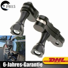 Aluminium-Kugelgelenkhalterung