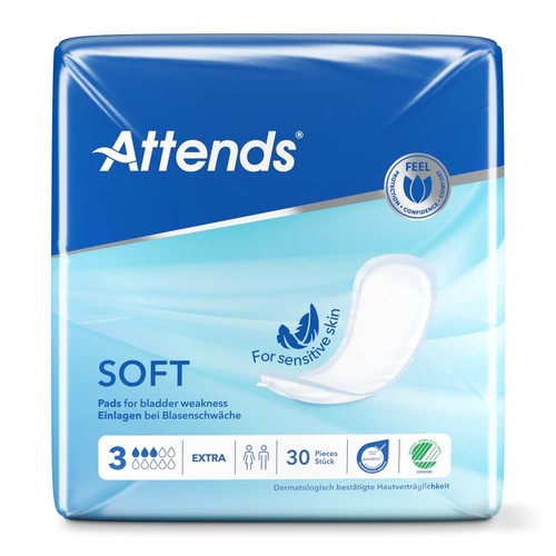Attends soft extra - attends,