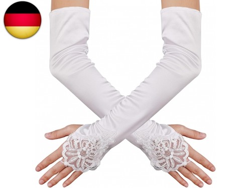 Damen lange spitze - lange,