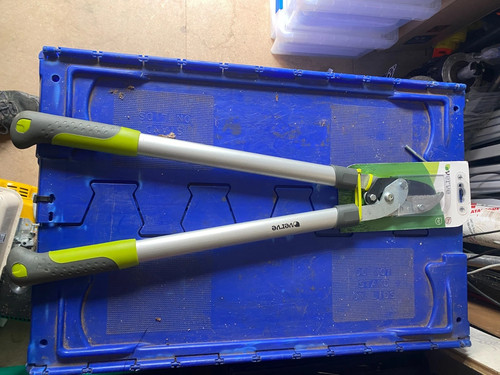 Verve easy grip - amboss, lopper