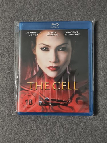 The cell uncut blu ray - blu,