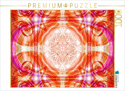 Calvendo puzzle wurzel chakra - calvendo,
