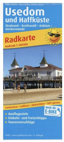 Radkarte usedom und - radkarte,