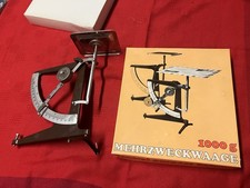 DDR Briefwaage, Firma HEMA, funktioniert mit OVP, neuwertig