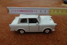 Trabi, Modellauto aus Metall