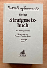 Strafgesetzbuch - StGB /