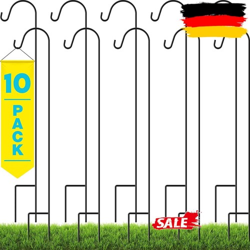Schäferstock metall - 6/10,