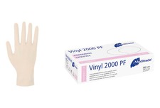 Meditrade Vinyl 2000 PF 100