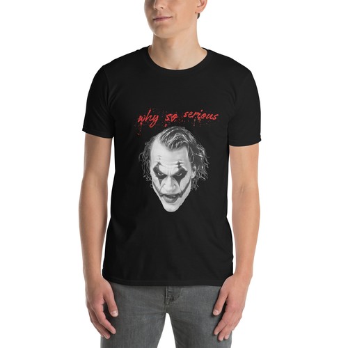 Kurzärmliges unisex shirt - kurzärmliges, unisex-t-shirt