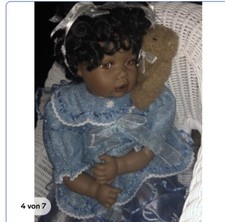 Elegantes Kleid + Hose + Bär