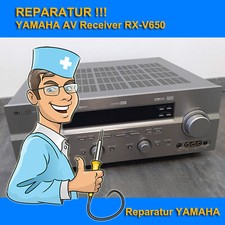 Reparatur YAMAHA AV Receiver