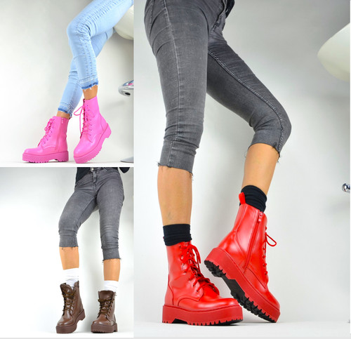 Damenschuhe star rock worker - damenschuhe,