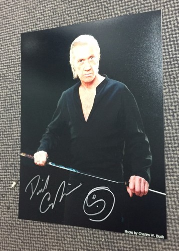David carradine kung - david, fu