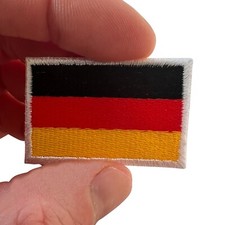 Mini Deutschland Flagge