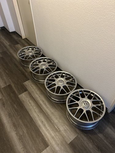 Bbs 336 5x18 et - 7,5x18, 38