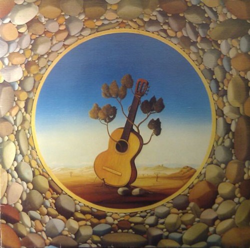 Adamo kieselsteine gatefold - adamo,