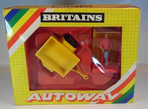 Britains autoway 9830 - britains,