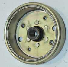 SACHS BEE 50 POLRAD LICHTMASCHINE SCHWUNGRAD MAGNETRAD ROTOR MOTOR