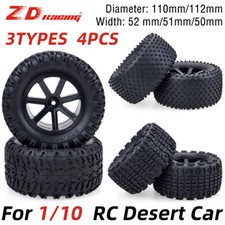ZD RC Desert Räder Reifen