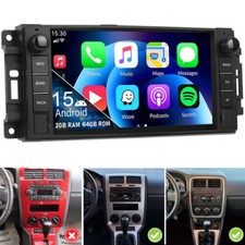 2+64GB Android 15 Autoradio