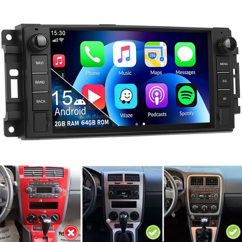 64gb android autoradio - 2+64gb,
