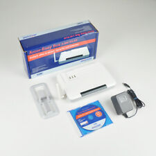 Arcor Easy Box A600 WLAN mit Netzteil ITE Power Supply 48120120-C5