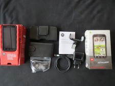 MOTOROLA DEFY+ BLACK mit 16GB Speicherkarte und Extras ohne Simlock