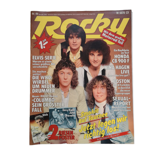 Rocky das freizeit magazin - rocky,