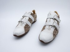 KROLL Damen Sneaker Freizeitschuh Halbschuh Klettschuh Gr 39,5 EU Art 20522-100