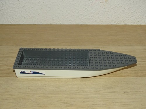 Lego city fischerboot - city,