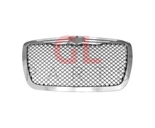 FÜR CHRYSLER 300C BENTLEY TYPE 2005-2011 KÜHLERGRILL Mitte Chrom 82209852AC Neu