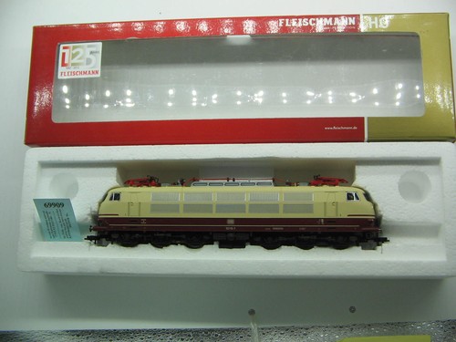 Fleischmann 437601 esu - ho,
